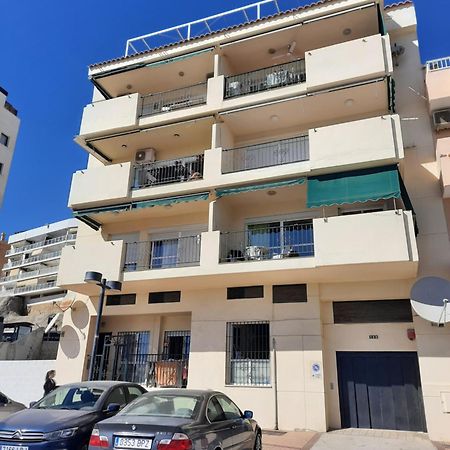 Apartmento Fuengirola Primera Linea Front Line Carvajal Exterior photo